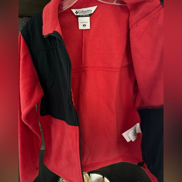 Women’s Medium UGA Columbia Jacket - Picture 4 of 10